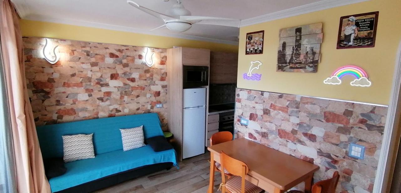 Apartamento Glamour Near Yumbo Center Playa del Inglés Exterior foto