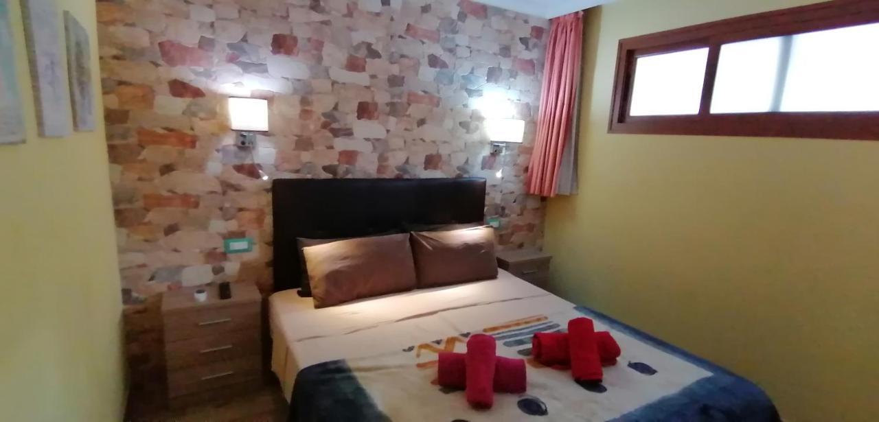 Apartamento Glamour Near Yumbo Center Playa del Inglés Exterior foto
