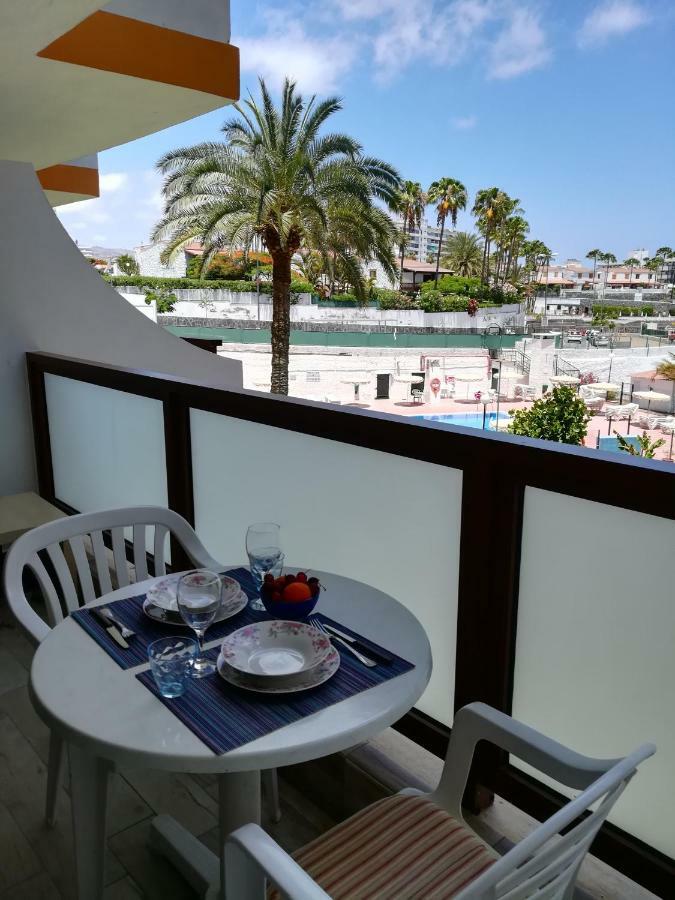 Apartamento Glamour Near Yumbo Center Playa del Inglés Exterior foto