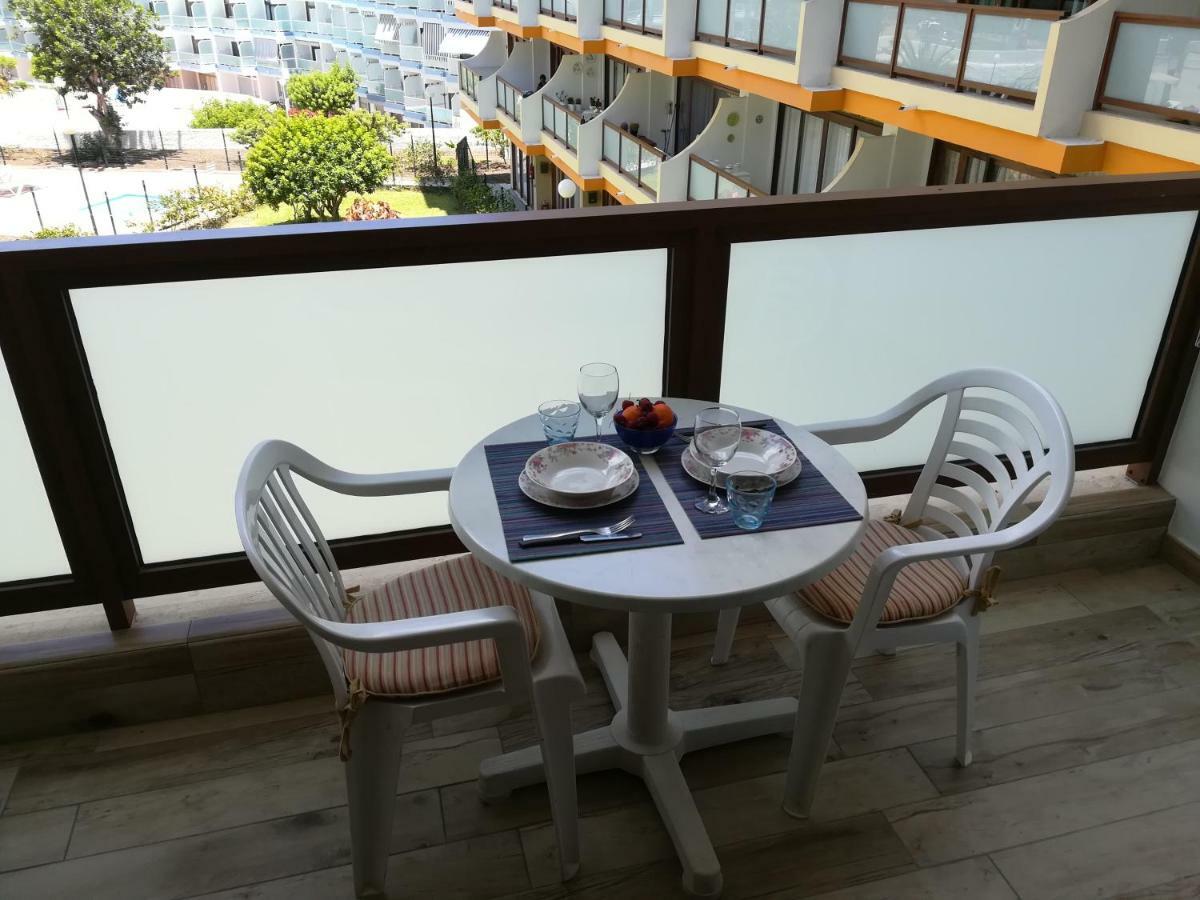 Apartamento Glamour Near Yumbo Center Playa del Inglés Exterior foto